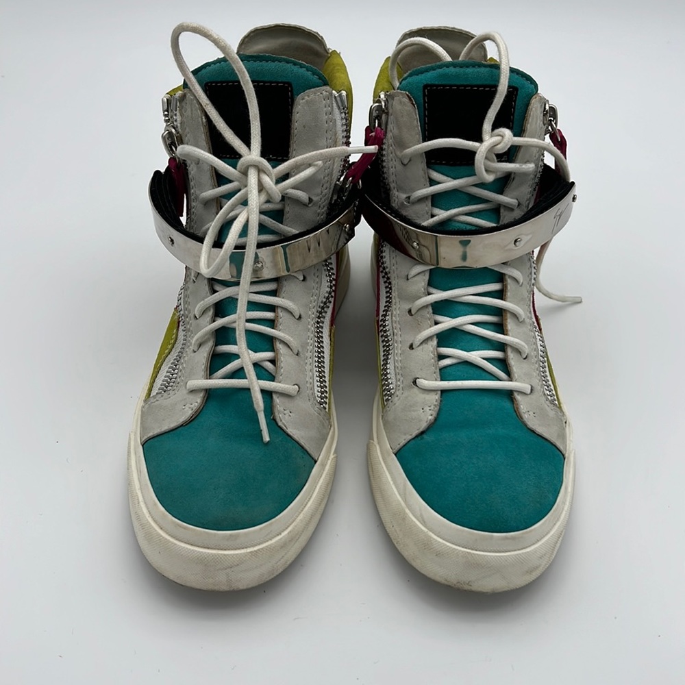 Giuseppe Zanotti Italian Sneakers